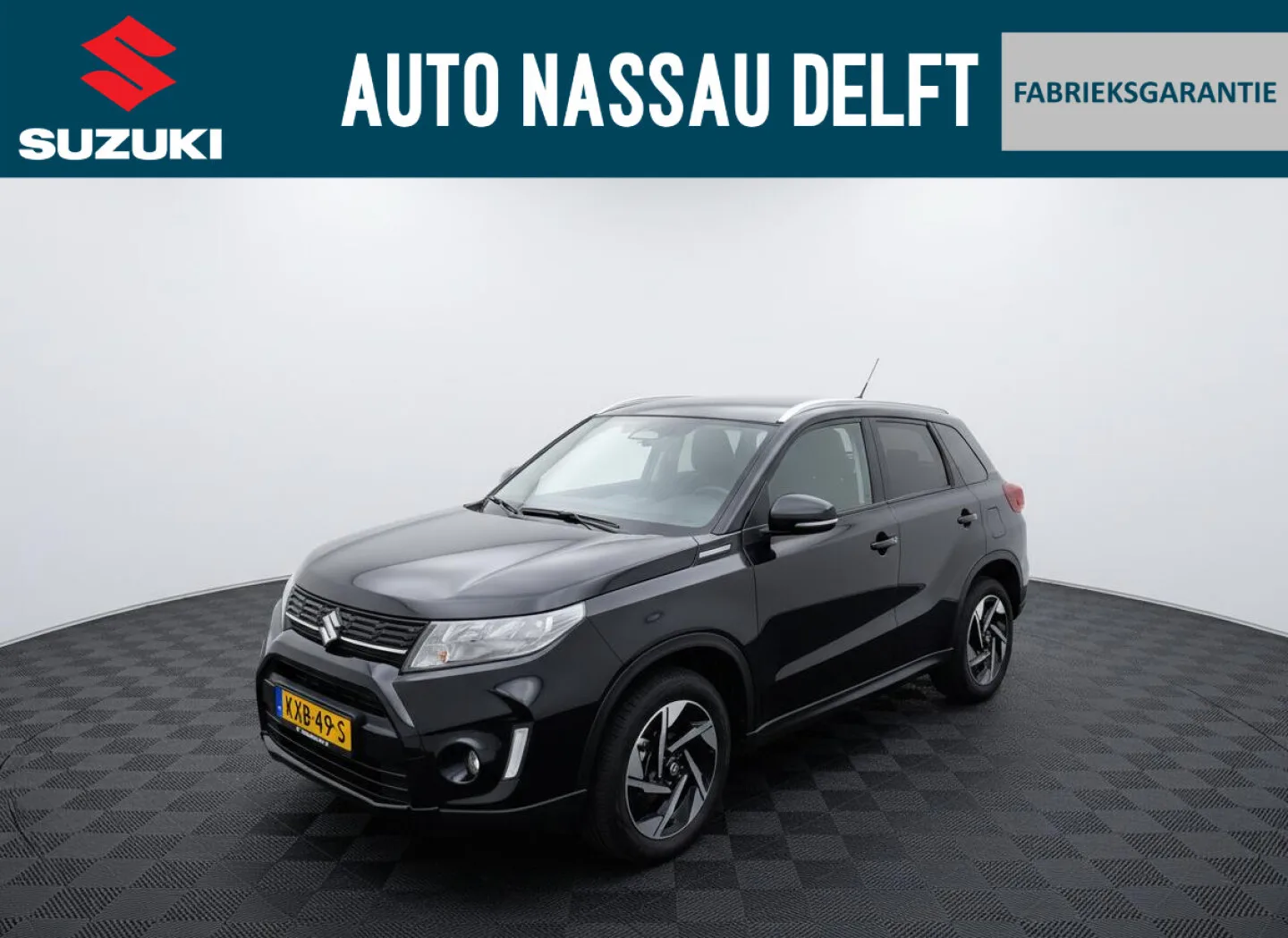 Suzuki Vitara (2025) — foto 1