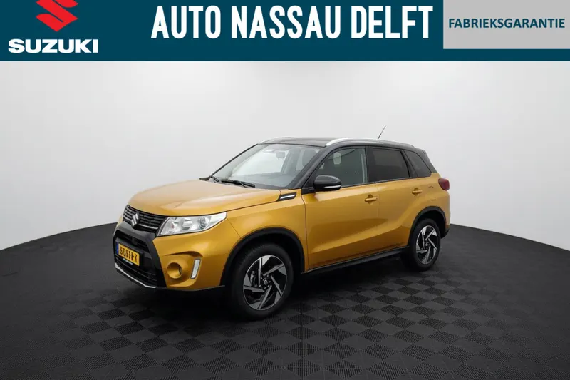 Suzuki Vitara (2025)