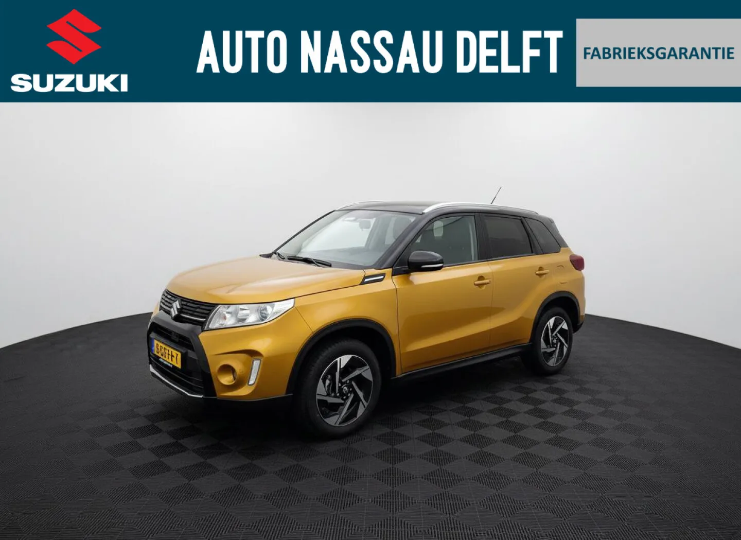 Suzuki Vitara (2025) — foto 1