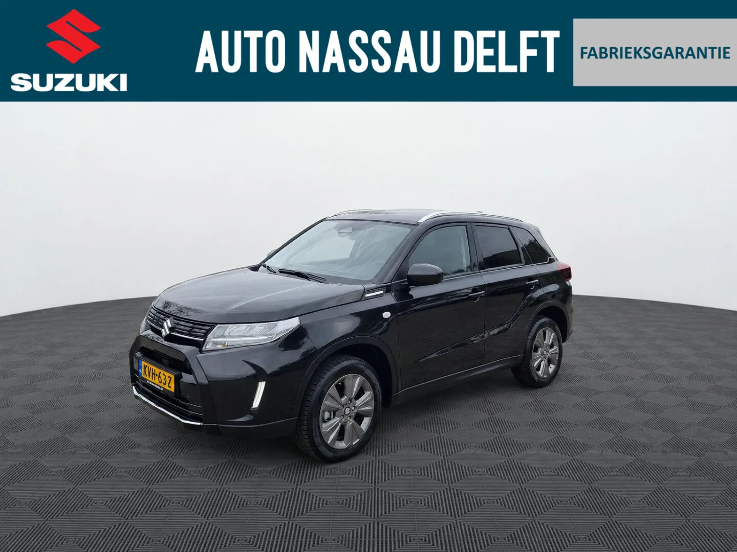 Suzuki Vitara (2026) — foto 1
