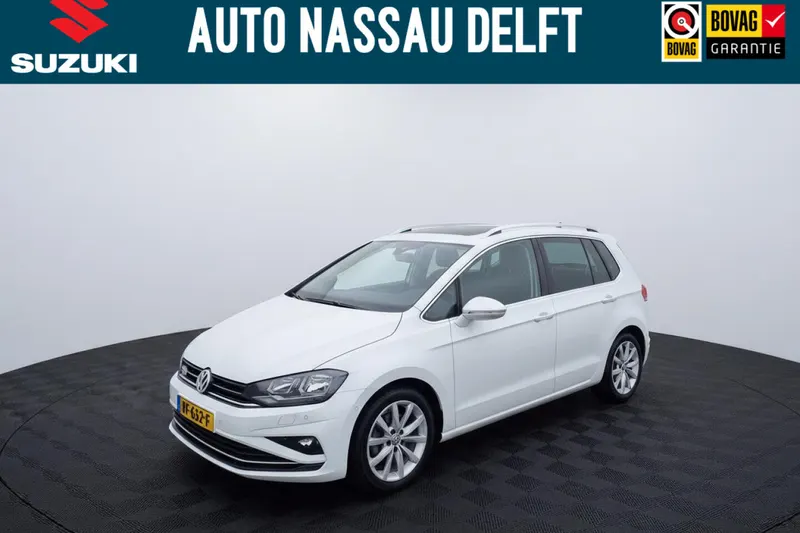 Volkswagen Golf Sportsvan (2019)