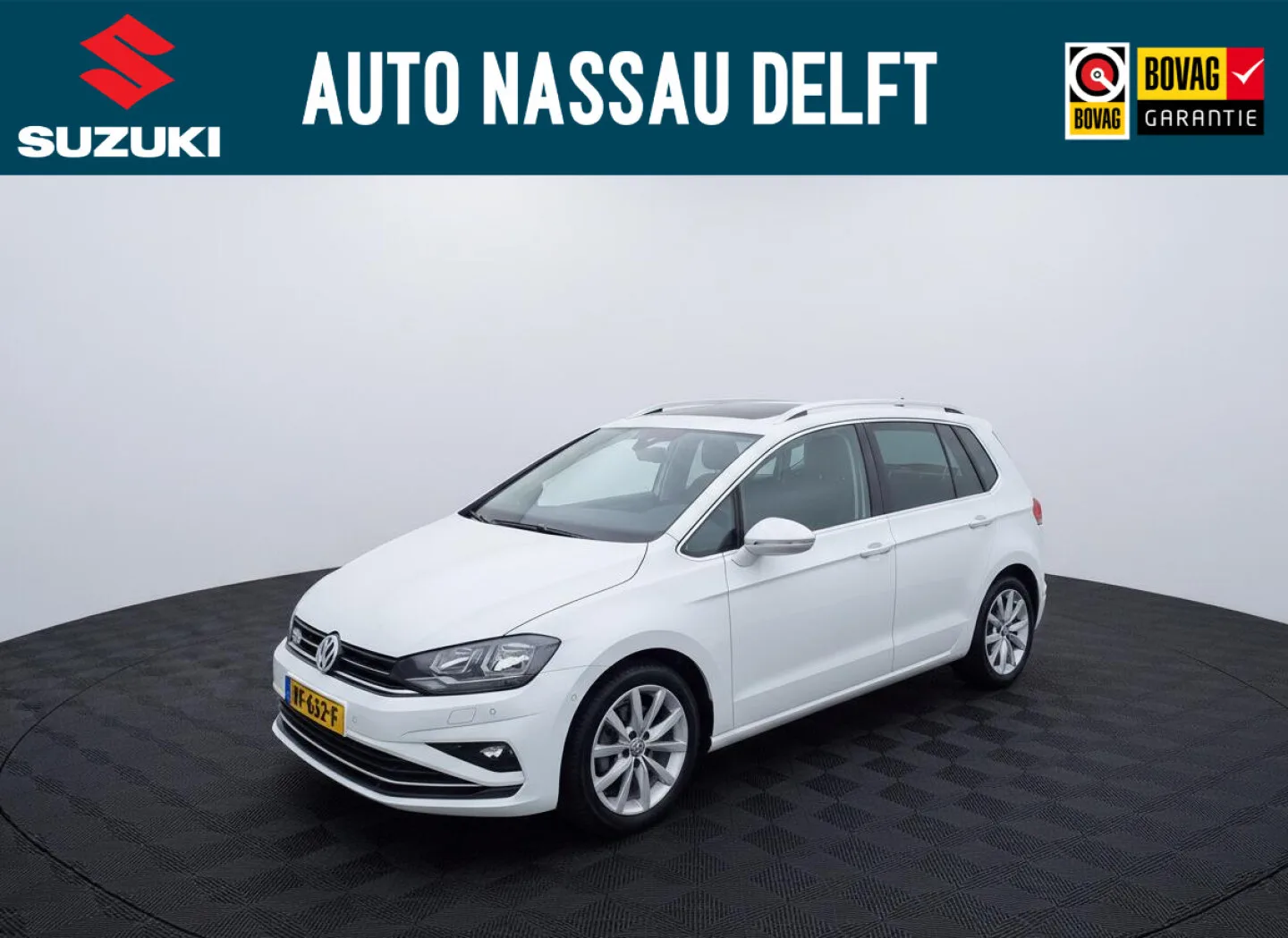 Volkswagen Golf Sportsvan (2019) — foto 1