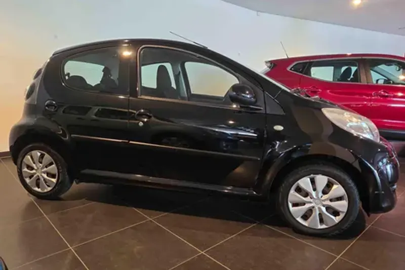 Citroën C1 (2010)