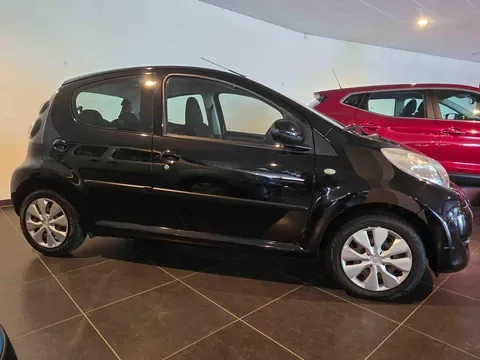 Citroën C1 (2010) — foto 1