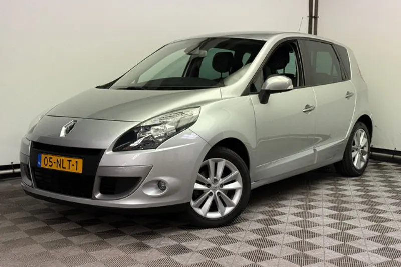 Renault Scénic (2010)