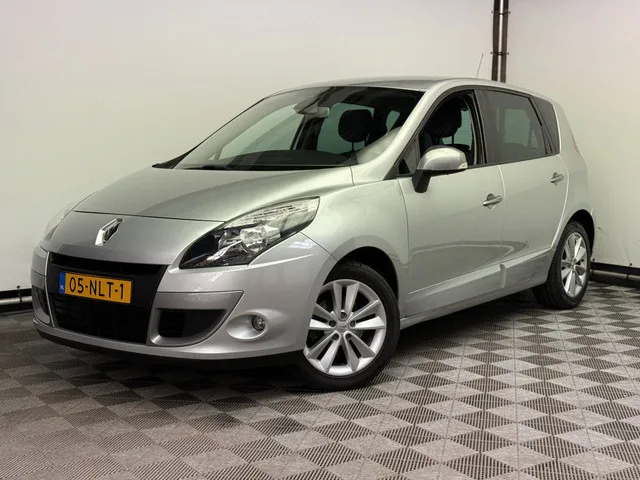 Renault Scénic (2010) — foto 1