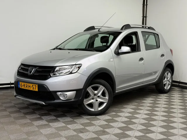 Dacia Sandero (2013) — foto 1