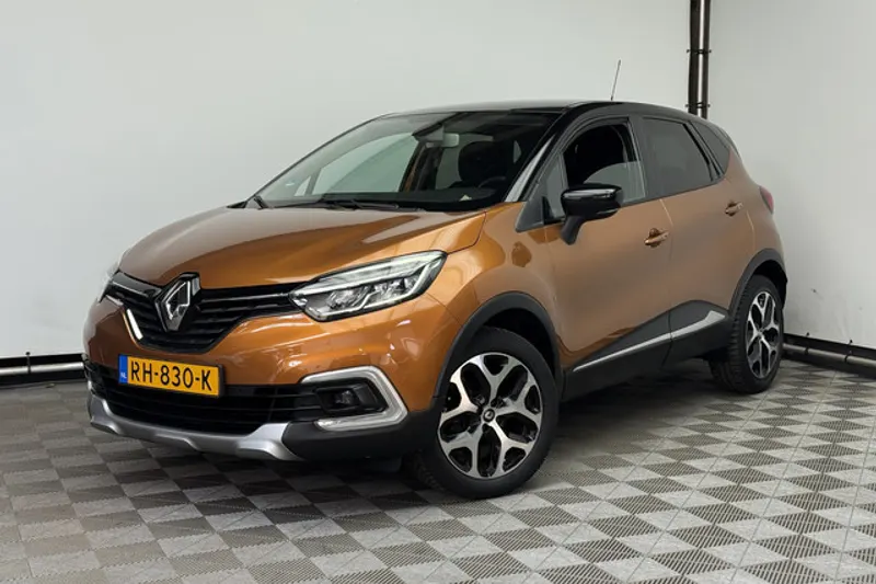 Renault Captur (2017)
