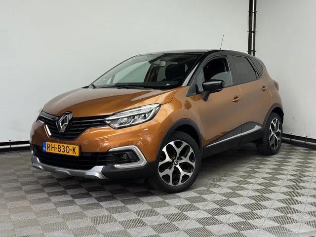 Renault Captur (2017) — foto 1