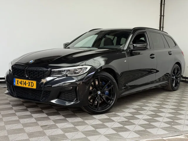 BMW 3-Serie (2020) — foto 1