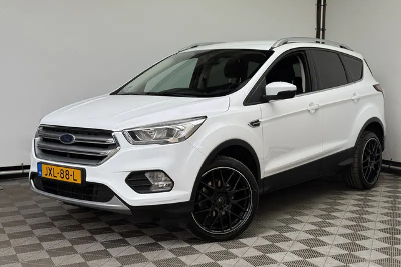 Ford Kuga (2018)