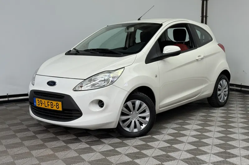 Ford Ka (2010)