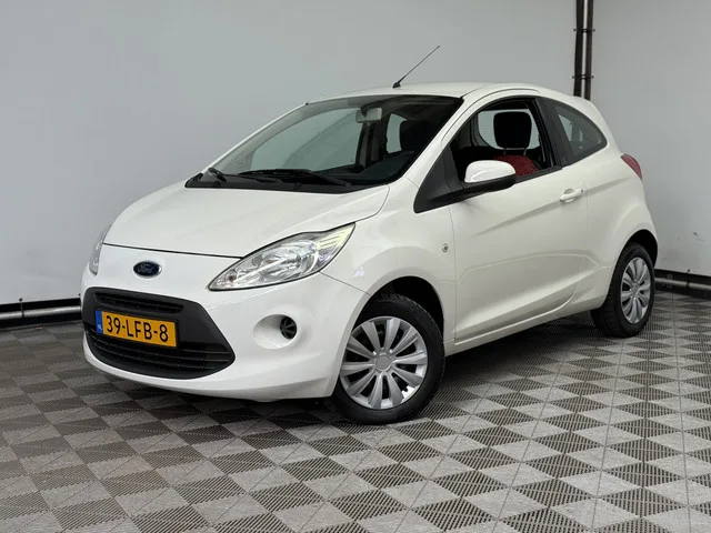 Ford Ka (2010) — foto 1