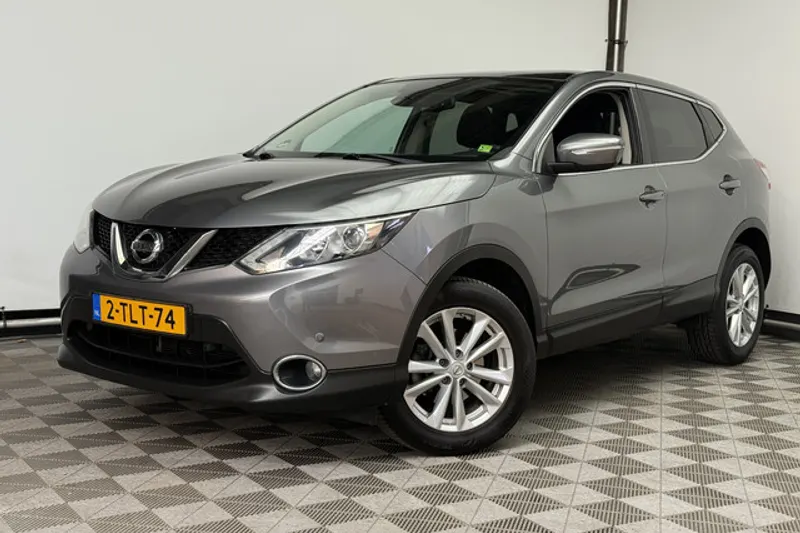Nissan Qashqai (2014)