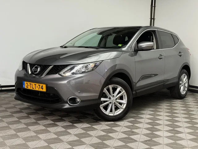 Nissan Qashqai (2014) — foto 1