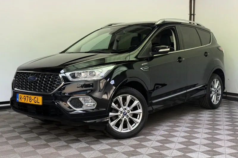 Ford Kuga (2018)
