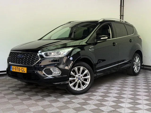 Ford Kuga (2018) — foto 1
