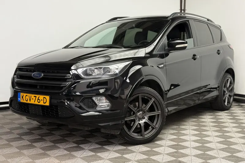 Ford Kuga (2018)