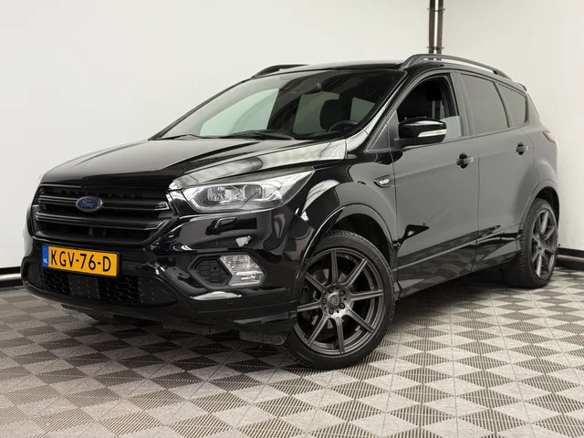 Ford Kuga (2018) — foto 1