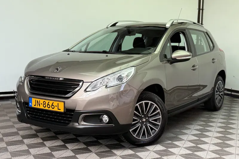 Peugeot 2008 (2016)