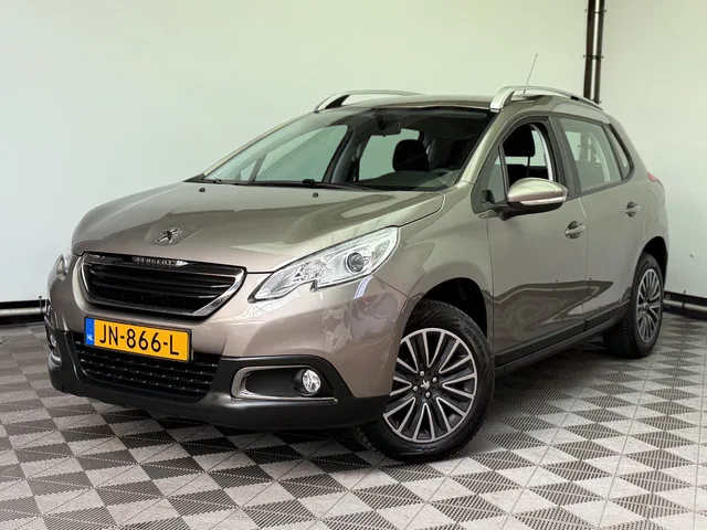 Peugeot 2008 (2016) — foto 1
