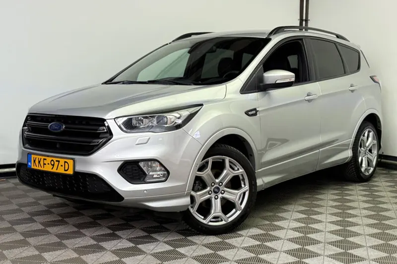 Ford Kuga (2018)