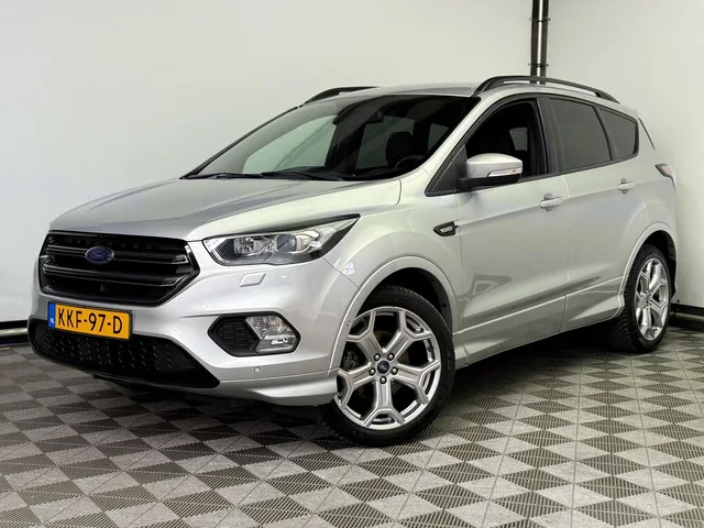 Ford Kuga (2018) — foto 1
