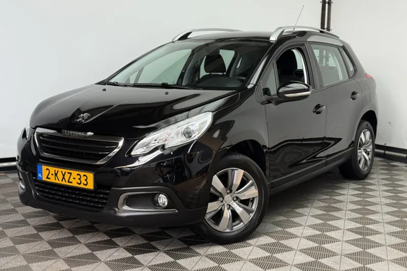 Peugeot 2008 (2013)
