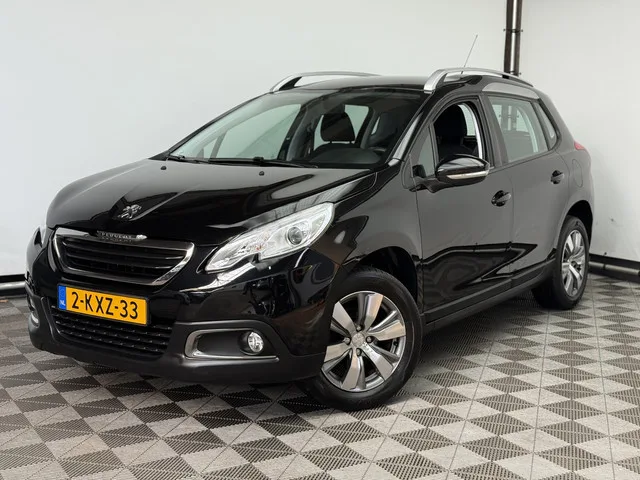 Peugeot 2008 (2013) — foto 1