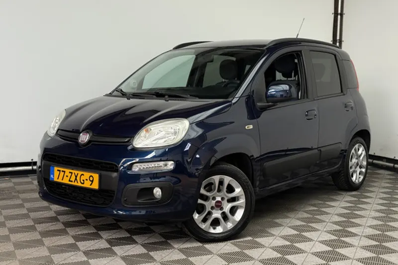 Fiat Panda (2013)
