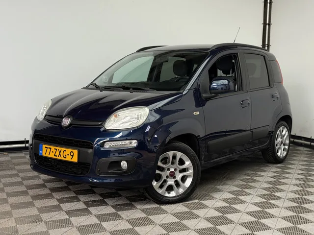 Fiat Panda (2013) — foto 1