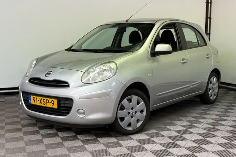 Nissan Micra (2012)