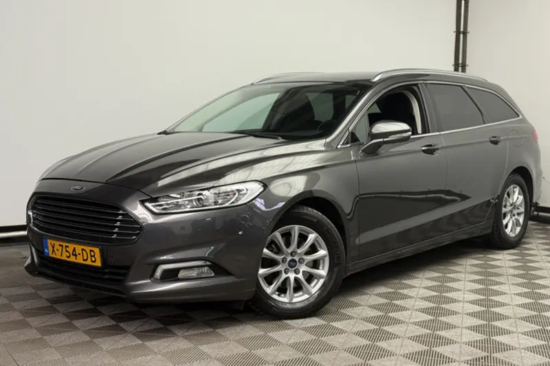 Ford Mondeo (2017)