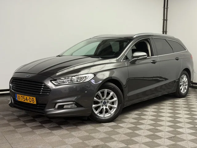 Ford Mondeo (2017) — foto 1
