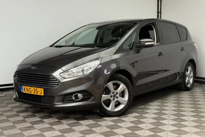 Ford S-Max (2017)