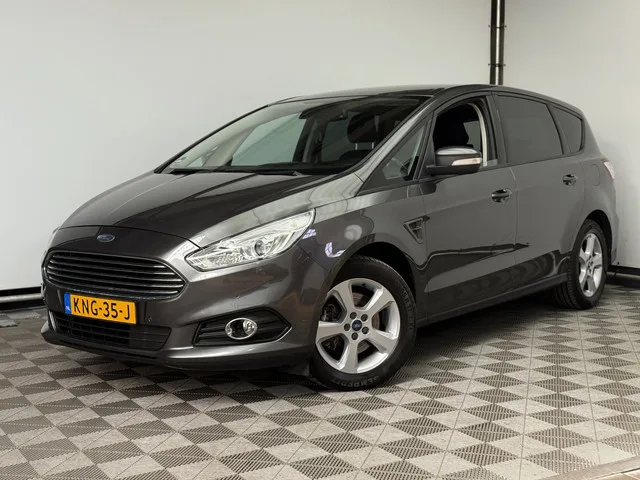 Ford S-Max (2017) — foto 1