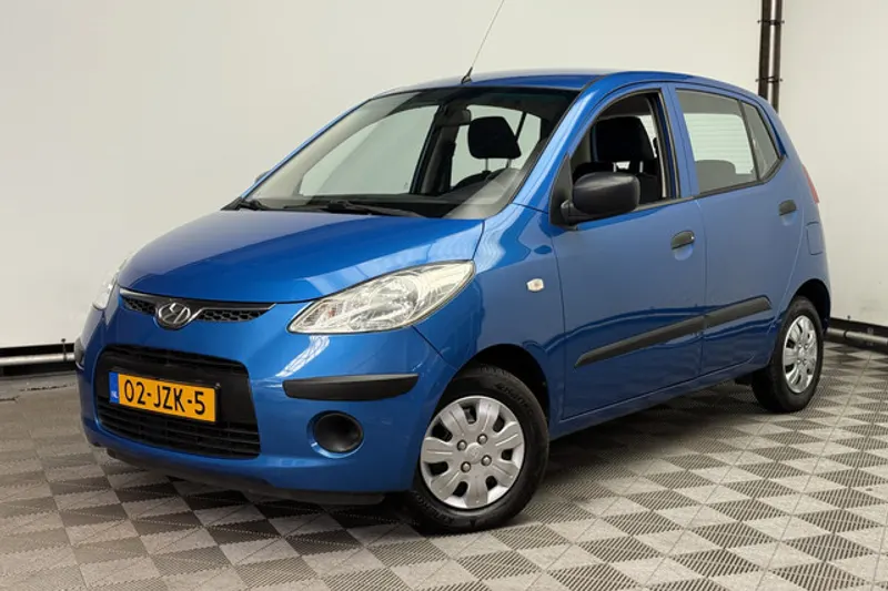 Hyundai i10 (2009)