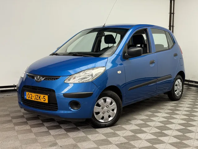 Hyundai i10 (2009) — foto 1