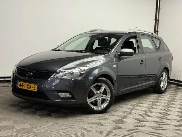 Kia Ceed (2011) — foto 1
