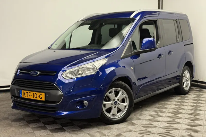 Ford Tourneo Connect (2016)