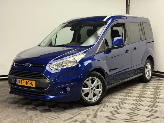 Ford Tourneo Connect (2016) — foto 1