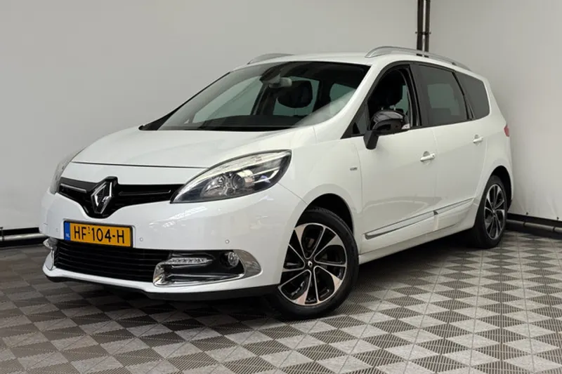 Renault Grand Scénic (2015)