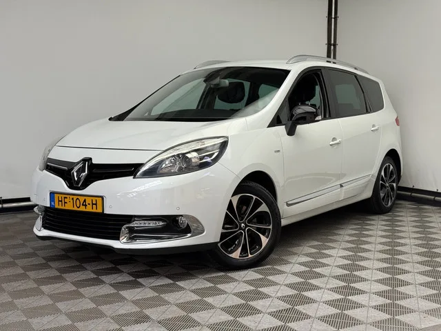 Renault Grand Scénic (2015) — foto 1