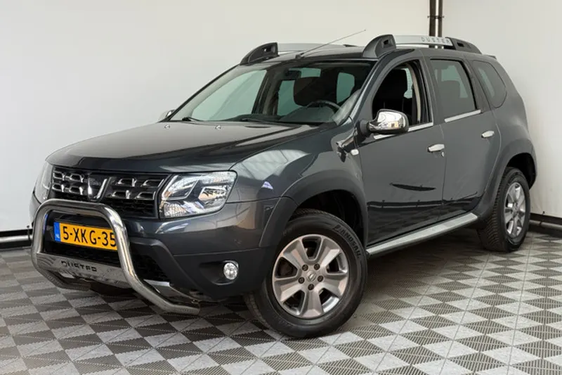 Dacia Duster (2014)