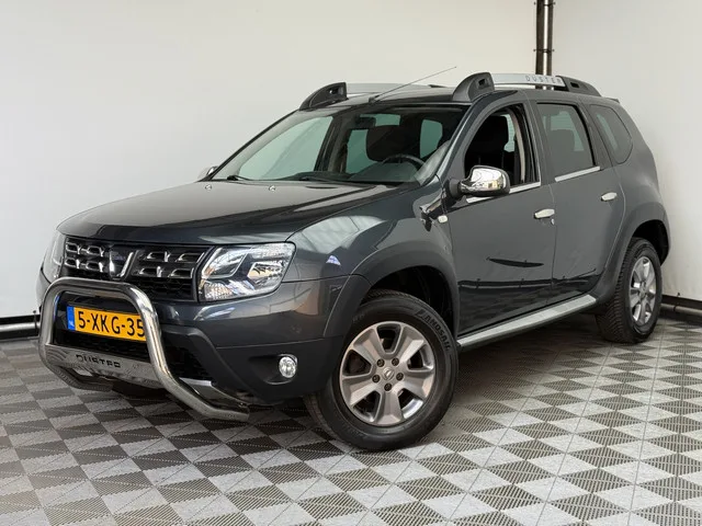 Dacia Duster (2014) — foto 1