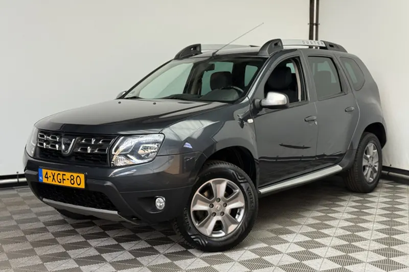 Dacia Duster (2014)