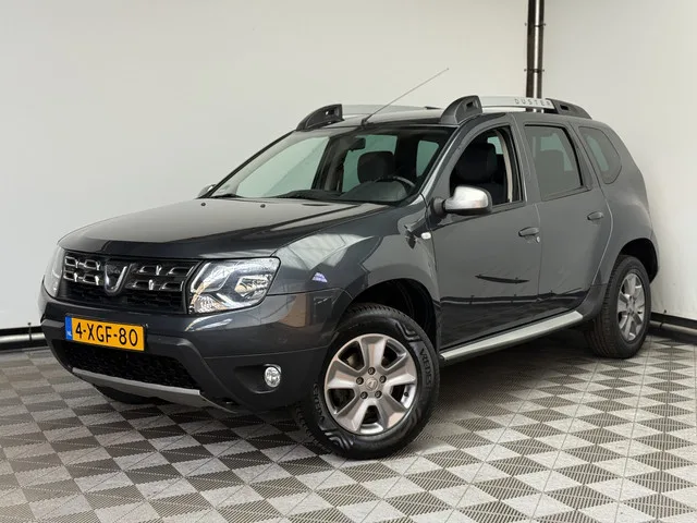 Dacia Duster (2014) — foto 1