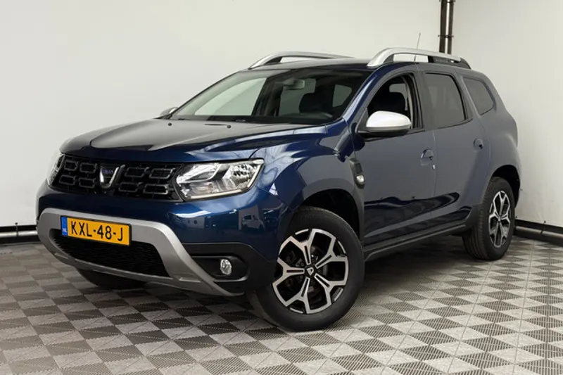 Dacia Duster (2018)