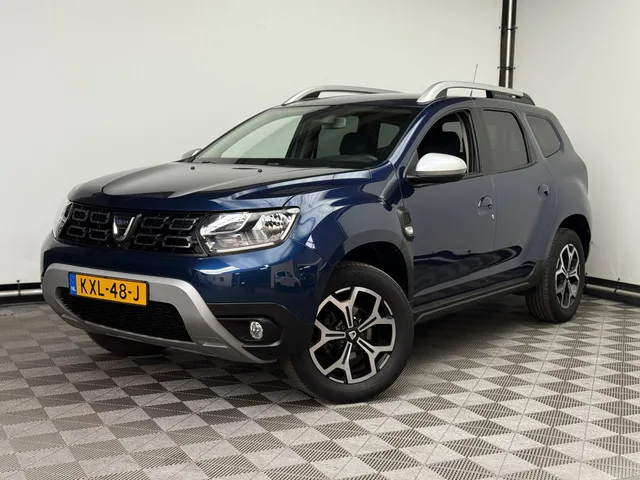 Dacia Duster (2018) — foto 1