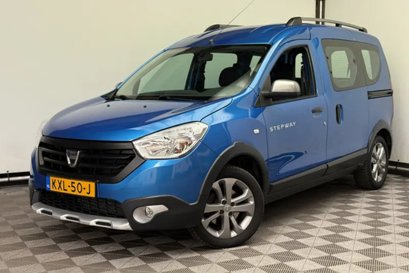 Dacia Dokker (2015)